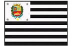 Bandeira de cidade Atibaia
