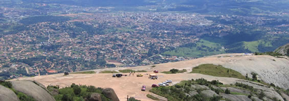 Cidade de Atibaia - SP