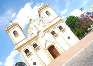 Igreja Nossa Senhora do Rosário de Atibaia
