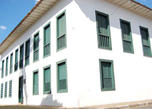 Museu Municipal João Batista Conti de Atibaia