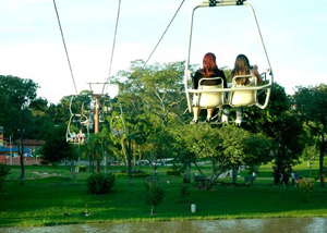 Teleférico de Atibaia