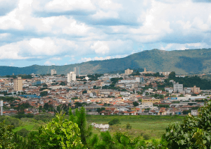 Sobre a cidade Atibaia