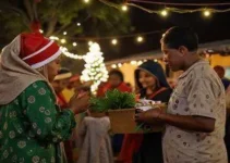 Natal em Atibaia