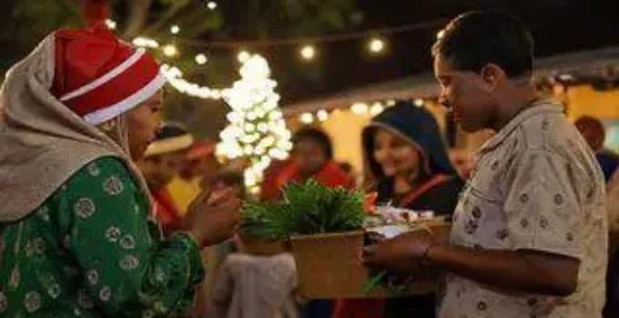 Natal em Atibaia