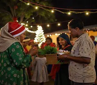Natal em Atibaia