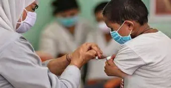 Campanha Multivacinação 2025
