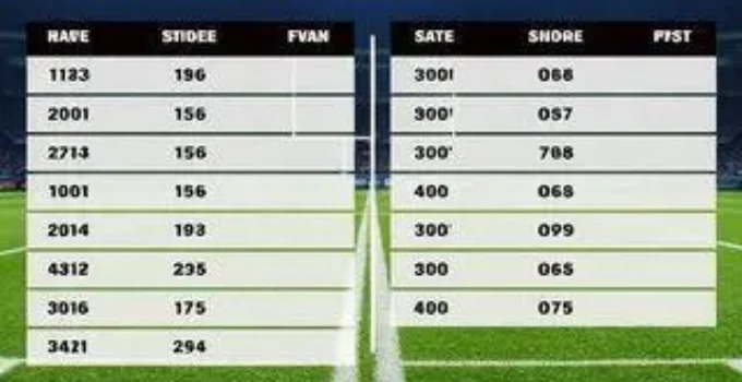 agenda esportiva