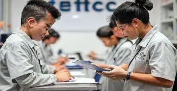 Processo Seletivo Etec de Atibaia