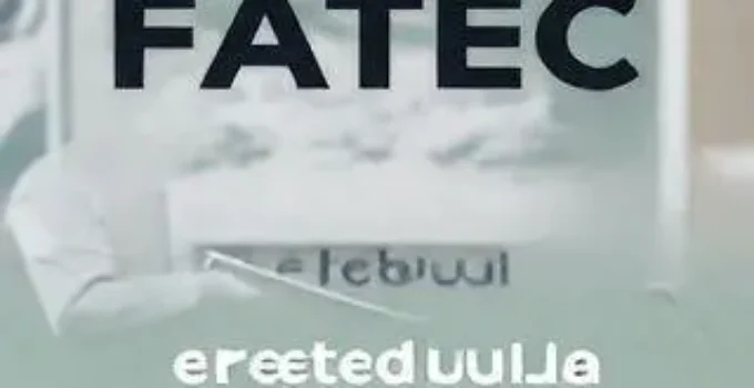 Fatec Atibaia Vestibular 2026