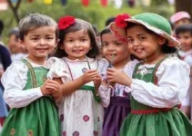 Festa Tradicional Dia das Crianças