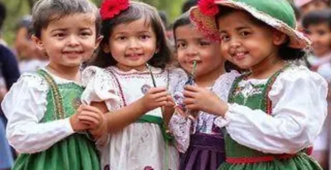 Festa Tradicional Dia das Crianças