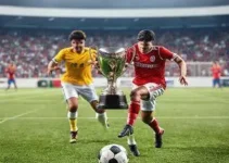 final do Campeonato Municipal de Futebol Sub-20
