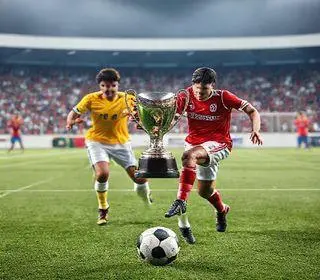 final do Campeonato Municipal de Futebol Sub-20