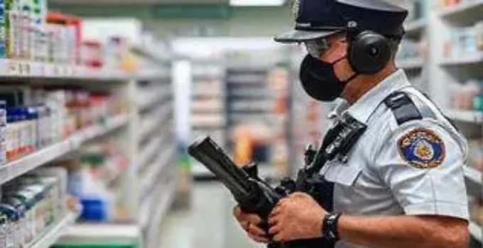 GCM impede furtos a farmácias em Atibaia