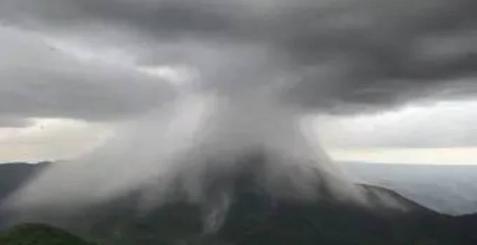 alerta amarelo tempestade Atibaia
