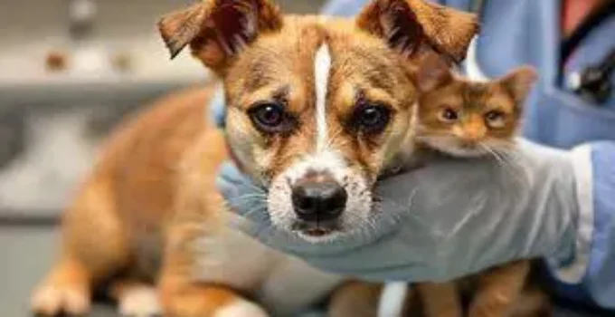 mutirão de castração de cães e gatos