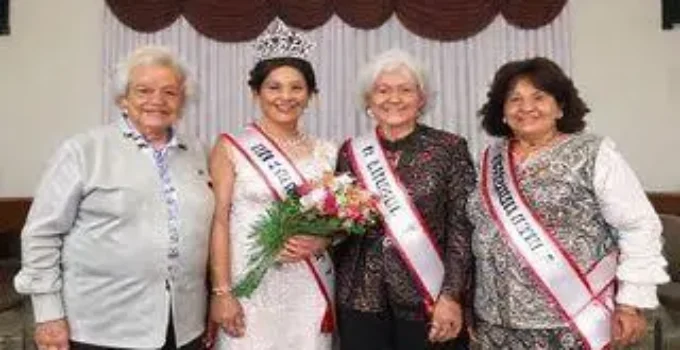 Miss e Mister Melhor Idade 2025