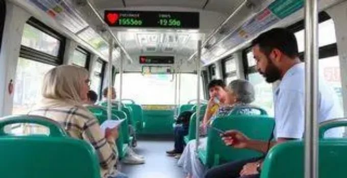 Pesquisa de Satisfação do Transporte Público