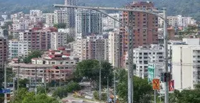 serviços de manutenção urbana