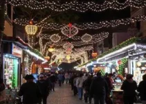Ação Luzes de Natal