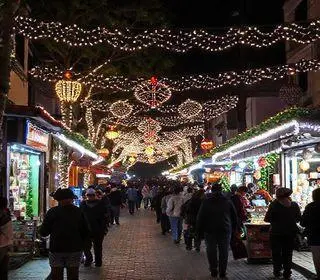 Ação Luzes de Natal