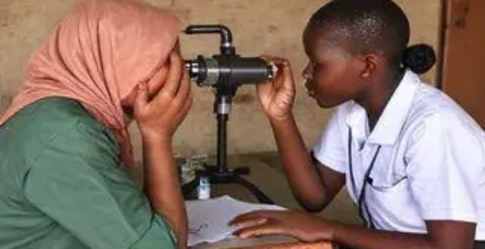 Programa 'Menina dos Olhos' Atibaia