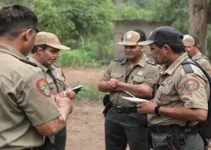 treinamento da Defesa Civil