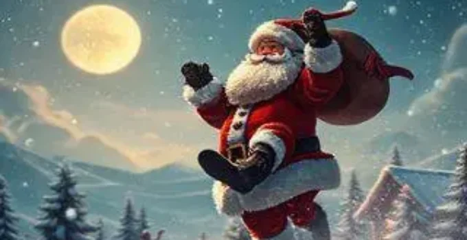 programação de Natal em Atibaia