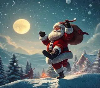 programação de Natal em Atibaia
