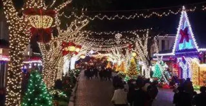 Luzes de Natal