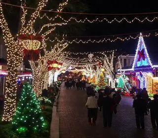 Luzes de Natal