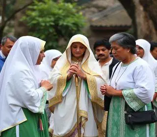 romaria arquidiocesana