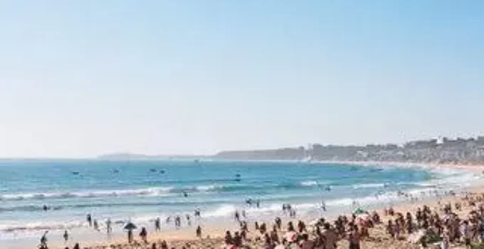 Domingo Livre no Recreio Estoril
