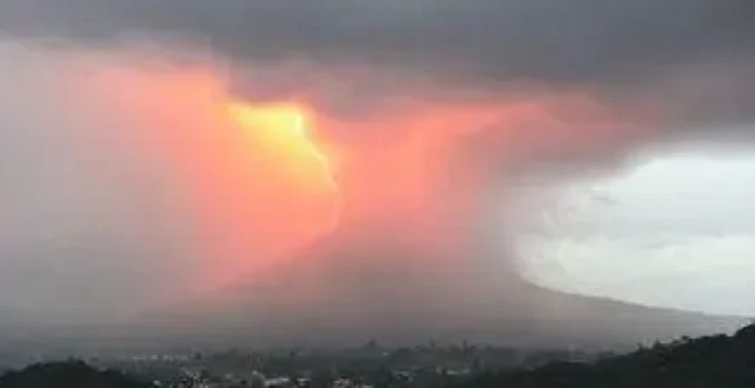 alerta amarelo