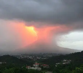 alerta amarelo