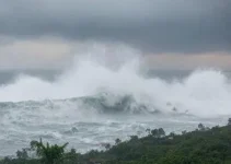 alerta laranja de tempestade