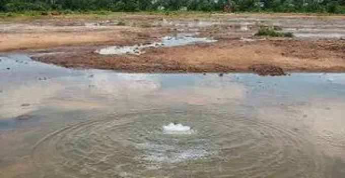 níveis do cantareira
