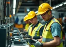 Auxiliar de Produção