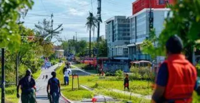 programação de zeladoria municipal