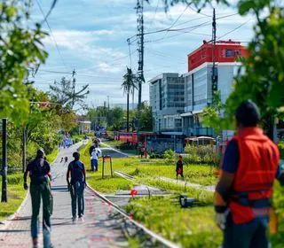 programação de zeladoria municipal