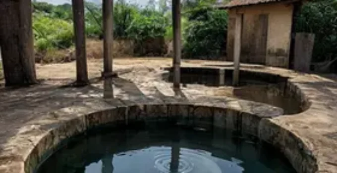 Outorga para novos poços em Atibaia