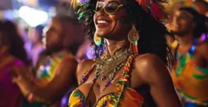 shows de samba