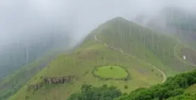 chuva em Atibaia