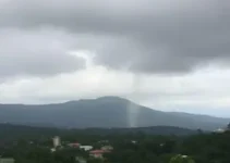 Atibaia deve ter um dia com chuva localizada neste domingo