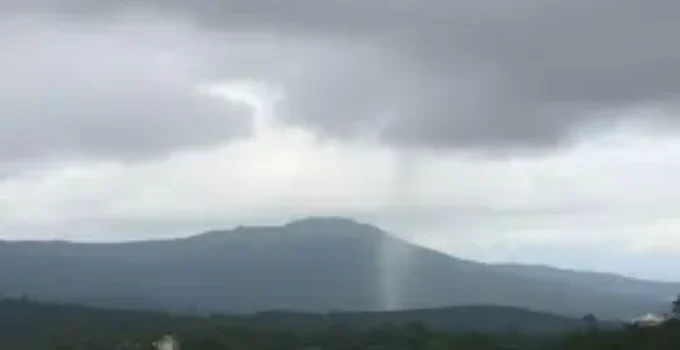 Atibaia deve ter um dia com chuva localizada neste domingo