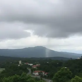 Atibaia deve ter um dia com chuva localizada neste domingo