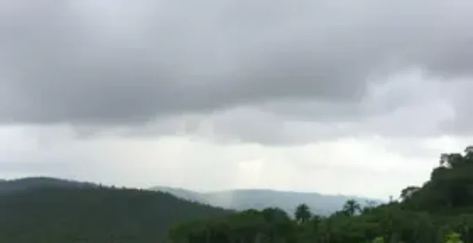 Atibaia previsão do tempo