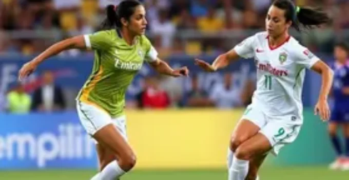 brasileiro feminino