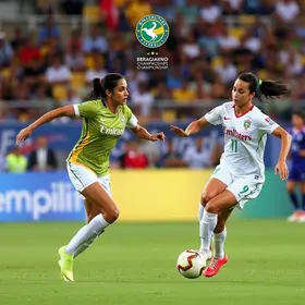 brasileiro feminino