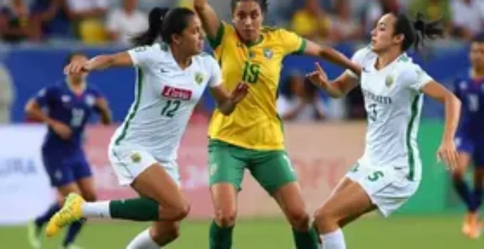 Brasileirão Feminino